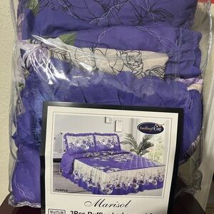 Marisol
3Pcs Ruffles